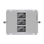 Pro Zesilovač Mobilního Signálu 2G/4G/LTE - 300 m²