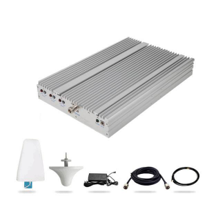 Pro Zesilovač Mobilního Signálu 2G/4G/LTE  - 600 m²