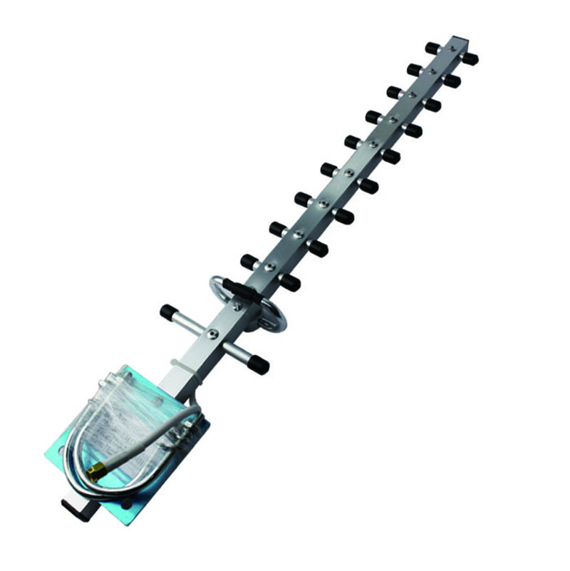 Silná směrová Yagi anténa 1800-2100 Mhz