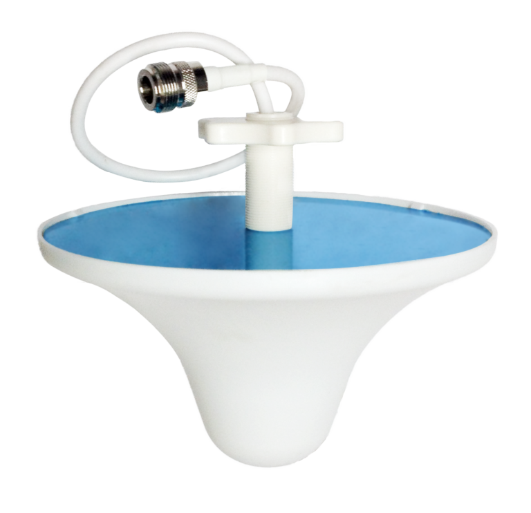 Vnitřní stropní omni anténa