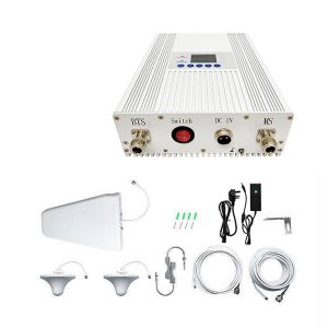 Zesilovač mobilního signálu pro všechny operátory - 600 m²