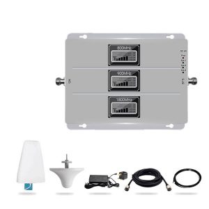 Pro Zesilovač Mobilního Signálu 2G/4G/LTE - 300 m²