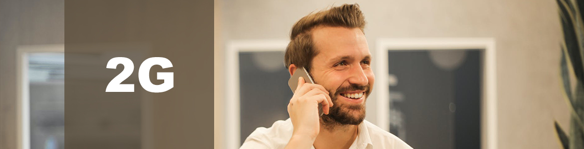 Zesilovač mobilního signálu 2G