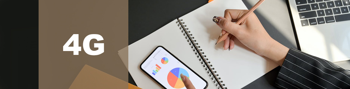 Zesilovač Mobilního Signálu 4G