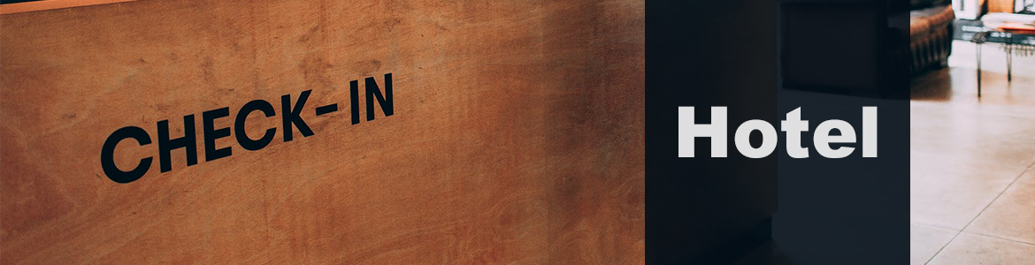 Zesilovač mobilního signálu v Hotelu