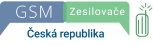 GSM Zesilovače Česká republika