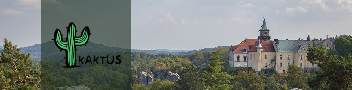 Mobilní zesilovač signálu pro Kaktus