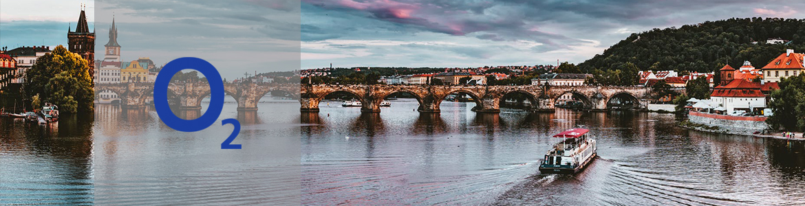 Mobilní zesilovač signálu pro O2