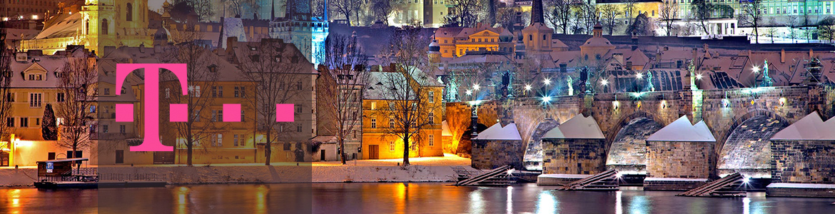 Zesilovač Signálu T-Mobile